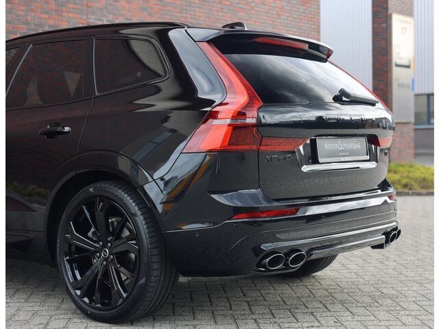 Volvo XC60 T8 AWD Ultra Black Edition | Heico - Trekhaak