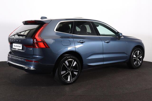 Volvo XC60 T6 Recharge AWD Plus Bright - Panorama/schuifdak - IntelliSafe Assist & Surround - 360º Camera - Harman/Kardon audio - Verwarmde voorstoelen, stuur & achterbank - Parkeersensoren voor & achter - Elektr. bedienb. voorstoelen met geheugen - Head up display 