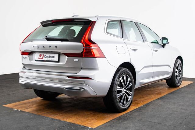Volvo XC60 2.0 T6 Plug-in hybrid AWD Plus Bright Panoramadak - Keyless Drive - Ambienteverlichting uitgebreid - Parkeerhulp voor/achter - Achteruitrijcamera - Buitenspiegels elektr. inklapbaar -