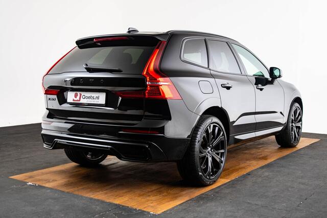 Volvo XC60 2.0 T8 Plug-in hybrid AWD Plus Dark Panoramadak - Adaptieve Cruise Control - 360° Surround View - Stoelverwarming achter/voor - Stuurwielverwarming - Keyless Drive - Ambienteverlichting uitgebreid -