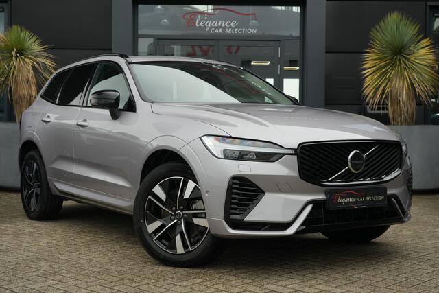 Volvo XC60 2.0 T8 Plug-in hybrid AWD MY26 Plus Dark 455pk Panoramadak/HarmanKardon/Trekhaak