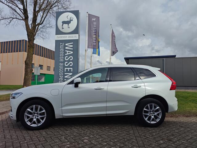 Volvo XC60 T8 Twin Engine AWD Momentum | Rijklaarprijs | Pano dak | Leer |