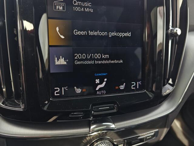 Volvo XC60 T8 Twin Engine AWD Momentum | Rijklaarprijs | Pano dak | Leer |