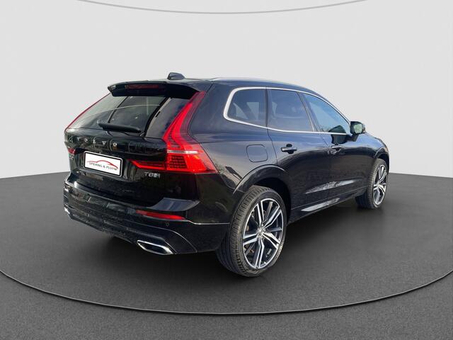 Volvo XC60 2.0 T8 Twin Engine AWD Inscription Elec.stoelen | Dodeh. | Trekhaak | Pano/schuifdak