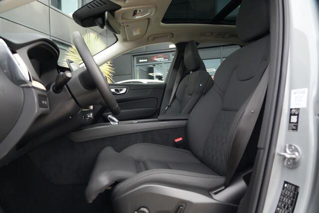 Volvo XC60 2.0 T6 Plug-in hybrid AWD Plus Dark FACELIFT Long Range 398pk Panoramadak/HarmanKardon/360Camera