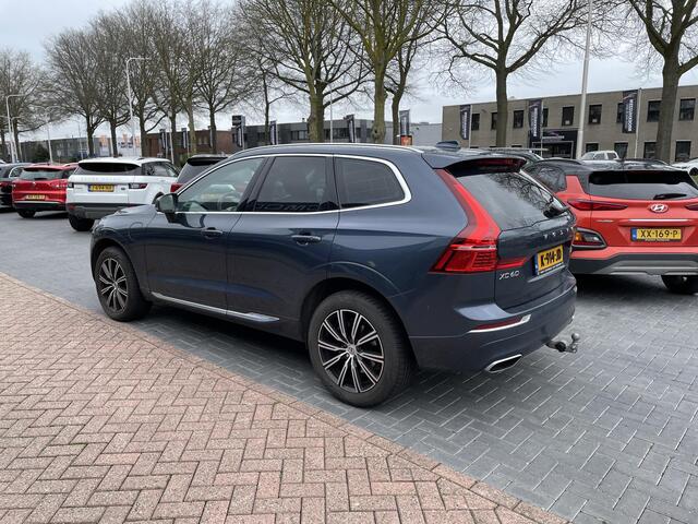 Volvo XC60 2.0 Recharge T6 AWD Inscription | Trekhaak |