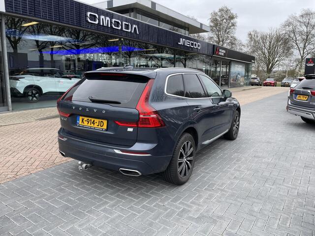 Volvo XC60 2.0 Recharge T6 AWD Inscription | Trekhaak |
