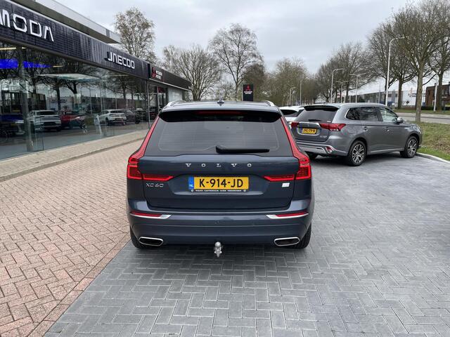 Volvo XC60 2.0 Recharge T6 AWD Inscription | Trekhaak |