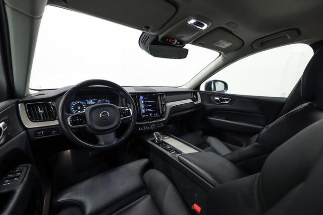 Volvo XC60 2.0 B4 Inscription 360° Camera Kelys ACC 19 Inch Leder