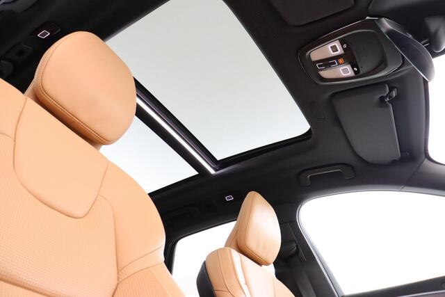 Volvo XC60 T6 PLUG-IN HYBRID AWD PLUS BRIGHT -PANO.DAK|HARMAN/KARDON|GEVENT.LEDER|LUCHTVERING|360°CAM|ADAP.LED|TREKHAAK|20"