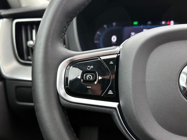 Volvo XC60 T6 Plus | 360* | Pano | Blis | Trekhaak | 20 Inch | Memory |