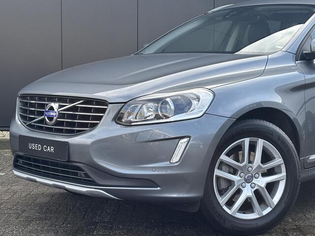 Volvo XC60 2.0 T5 FWD Polar+ leer/ schuifdak/ standkachel/ climate line/ trekhaak/ 18 inch/ volvo on call