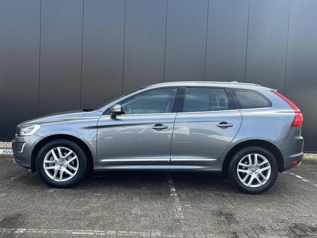Volvo XC60 2.0 T5 FWD Polar+ leer/ schuifdak/ standkachel/ climate line/ trekhaak/ 18 inch/ volvo on call