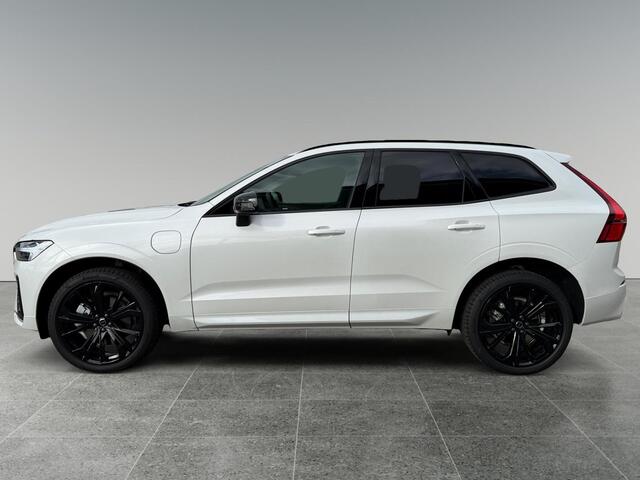 Volvo XC60 T6 Plug-in hybrid AWD Plus Black Edition | Panoramadak | Harman Kardon