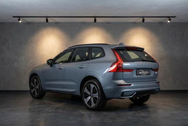 Volvo XC60 T6 Plus Dark Recharge Long Range Plug-In Hybrid AWD