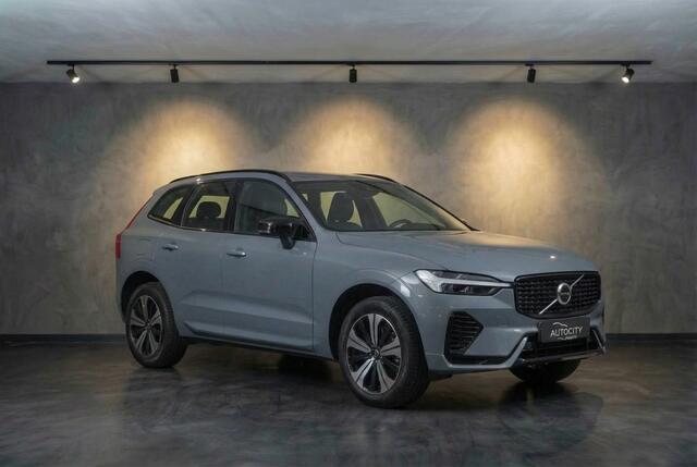 Volvo XC60 T6 Plus Dark Recharge Long Range Plug-In Hybrid AWD