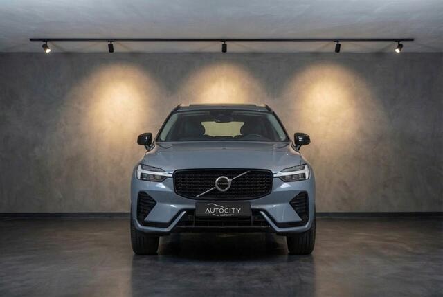 Volvo XC60 T6 Plus Dark Recharge Long Range Plug-In Hybrid AWD