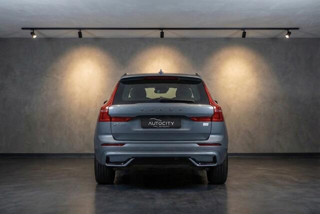 Volvo XC60 T6 Plus Dark Recharge Long Range Plug-In Hybrid AWD