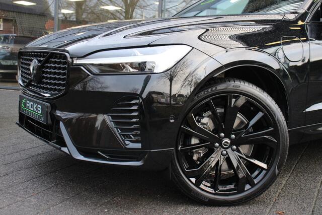 Volvo XC60 2.0 Recharge T8 AWD Plus Black Edition 360/HarmanKardon/Leder/Panoramadak/21inch