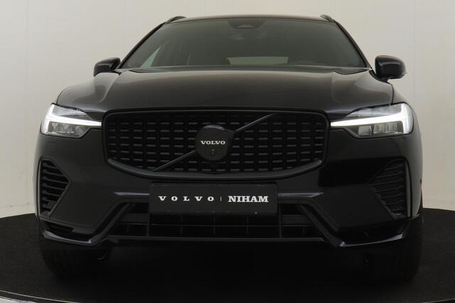 Volvo XC60 T6 PLUG-IN HYBRID AWD PLUS BLACK EDITION -PANO.DAK|HARMAN/KARDON|360°CAM|ADAP.LED|PRIVACY.GLAS|21"