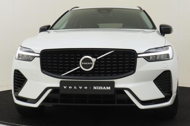 Volvo XC60 T6 PLUG-IN HYBRID AWD PLUS DARK -PANO.DAK|HARMAN/KARDON|GEVENT.LEDER|LUCHTVERING|HEAD-UP DISP.|360°CAM|ADAP.LED|TREKHAAK|21"