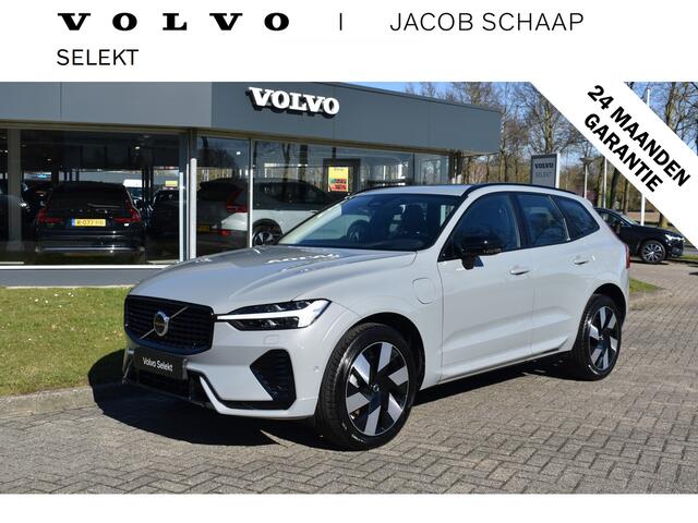 Volvo XC60 T6 AWD 350PK Plug-in Hybrid Ultimate Dark / Head-Up / Trekhaak / Blis / 360 Camera / Schuif/kanteldak /