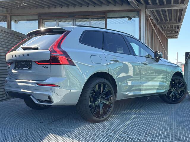 Volvo XC60 2.0 T6 Plug-in hybrid AWD Ultra Black Edition / Pano. dak / Head-up display / Elek. verstelbare stoelen / Voor+achter+stuur verwarmd / 360 camera / Harman kardon / Keyless / BLIS / Carplay /
