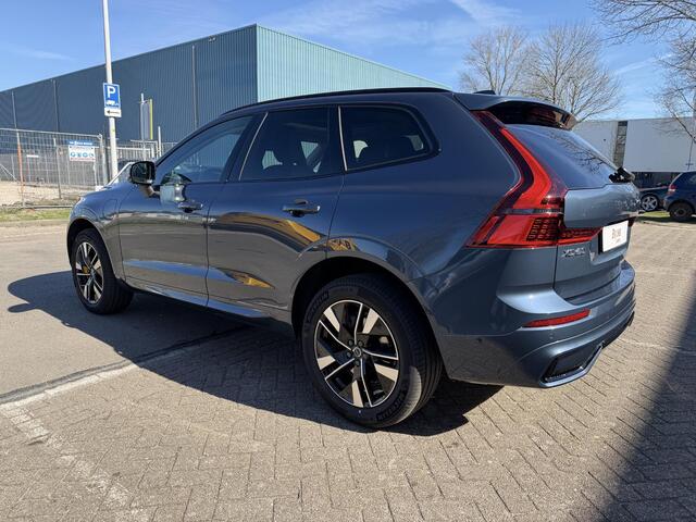 Volvo XC60 2.0 T8 Plug-in hybrid AWD Ultra Dark 360 l stoel verwarming l 455pk