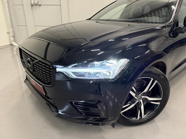 Volvo XC60 T8 Recharge AWD R-Design PANO/LUCHTVERING/HEAD-UP/H&K/360CAMERA/MEMORY+VENTILATIE/NAPPA-LEER/ACC/PILOT-ASSIST/KEYLESS/19"/VOLVO DEALER HISTORIE, NET OH BEURT GEHAD