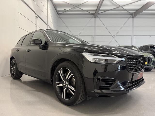 Volvo XC60 T8 Recharge AWD R-Design PANO/LUCHTVERING/HEAD-UP/H&K/360CAMERA/MEMORY+VENTILATIE/NAPPA-LEER/ACC/PILOT-ASSIST/KEYLESS/19"/VOLVO DEALER HISTORIE, NET OH BEURT GEHAD