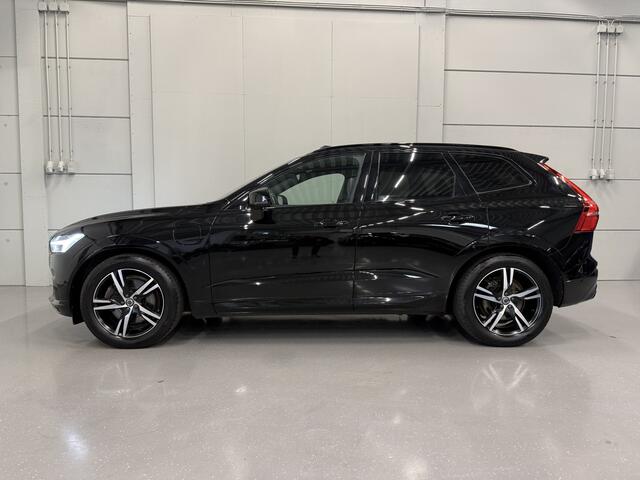 Volvo XC60 T8 Recharge AWD R-Design PANO/LUCHTVERING/HEAD-UP/H&K/360CAMERA/MEMORY+VENTILATIE/NAPPA-LEER/ACC/PILOT-ASSIST/KEYLESS/19"/VOLVO DEALER HISTORIE, NET OH BEURT GEHAD