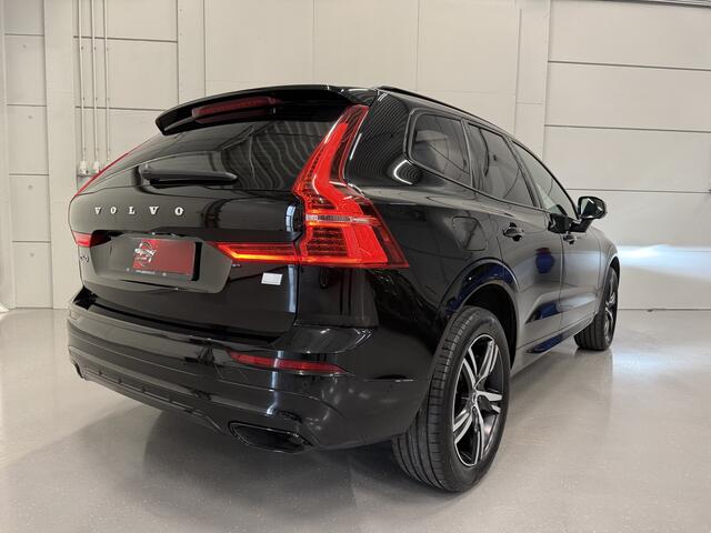 Volvo XC60 T8 Recharge AWD R-Design PANO/LUCHTVERING/HEAD-UP/H&K/360CAMERA/MEMORY+VENTILATIE/NAPPA-LEER/ACC/PILOT-ASSIST/KEYLESS/19"/VOLVO DEALER HISTORIE, NET OH BEURT GEHAD