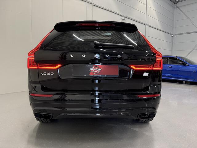 Volvo XC60 T8 Recharge AWD R-Design PANO/LUCHTVERING/HEAD-UP/H&K/360CAMERA/MEMORY+VENTILATIE/NAPPA-LEER/ACC/PILOT-ASSIST/KEYLESS/19"/VOLVO DEALER HISTORIE, NET OH BEURT GEHAD