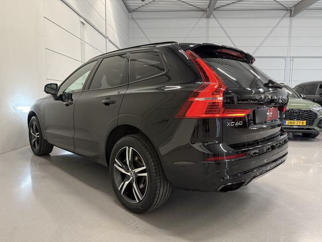 Volvo XC60 T8 Recharge AWD R-Design PANO/LUCHTVERING/HEAD-UP/H&K/360CAMERA/MEMORY+VENTILATIE/NAPPA-LEER/ACC/PILOT-ASSIST/KEYLESS/19"/VOLVO DEALER HISTORIE, NET OH BEURT GEHAD