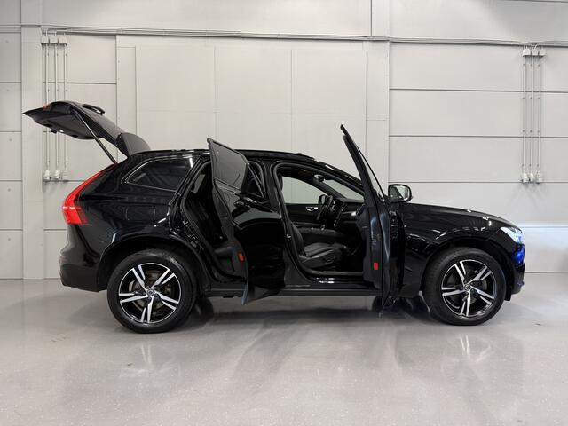 Volvo XC60 T8 Recharge AWD R-Design PANO/LUCHTVERING/HEAD-UP/H&K/360CAMERA/MEMORY+VENTILATIE/NAPPA-LEER/ACC/PILOT-ASSIST/KEYLESS/19"/VOLVO DEALER HISTORIE, NET OH BEURT GEHAD