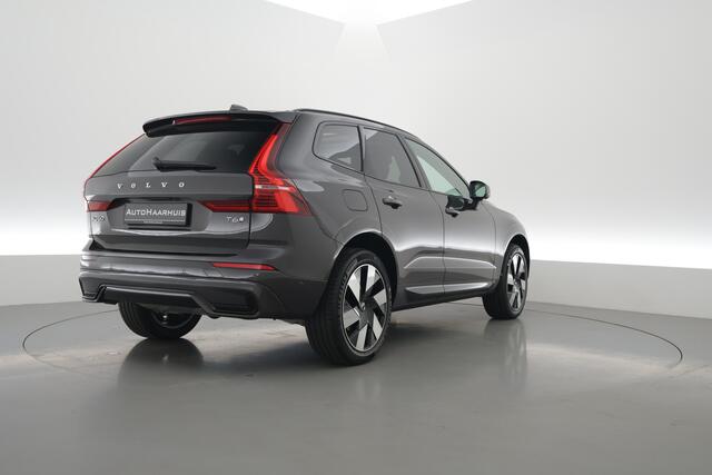 Volvo XC60 2.0 T6 Plug-in hybrid AWD Plus Dark | Pano | Pilot Assist | Head-up | 360cam | Keyless | Harman Kardon | Stoel- Stuurverw. |