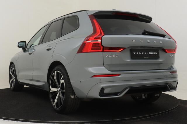 Volvo XC60 T8 PLUG-IN HYBRID AWD ULTRA DARK -PANO.DAK|BOWERS&WILKINS|GEVENT.LEDER+MASSAGE|360°CAM|LUCHTVERING|HEAD-UP DISP.|21"