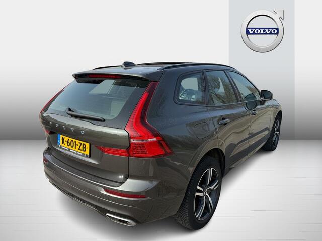 Volvo XC60 2.0 T6 Plug-in hybrid AWD R-Design