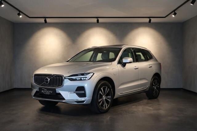 Volvo XC60 T6 Recharge PHEV AWD 350PK Long Range | Pano | Leder | Trekhaak