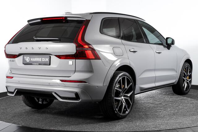 Volvo XC60 2.0 T8 Plug-in-hybrid AWD Polestar Engineered - Facelift MY26 | Bowers & Wilkins | Dig.Cockpit | Adapt.Cruise | Stoel+-Stuurverw. | PDC | 360 Camera | NAV + App.Connect + NAV | ECC | LM 22" | 0253