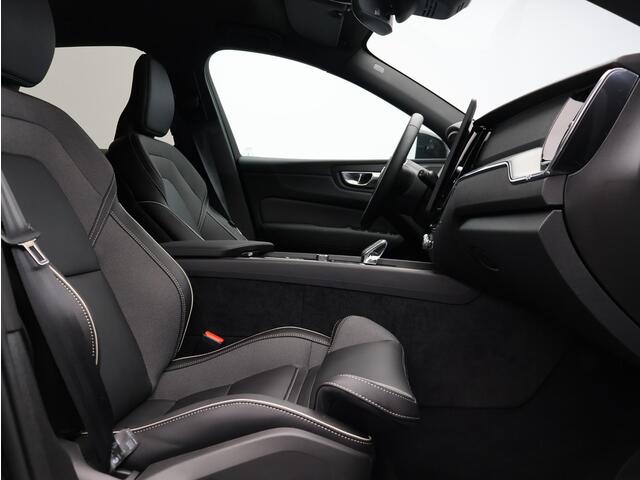 Volvo XC60 T6 AWD Plug-in hybrid Plus Black Edition / 360 camera / Lightning pack / Stoel+stuur+achterbankverwarming / Elektr. bed. stoelen / Harman Kardon