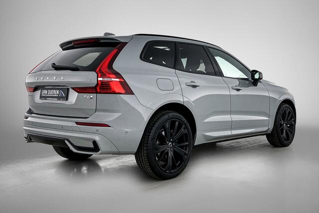 Volvo XC60 2.0 T6 Plug-in hybrid AWD Plus Dark Pano, 21"