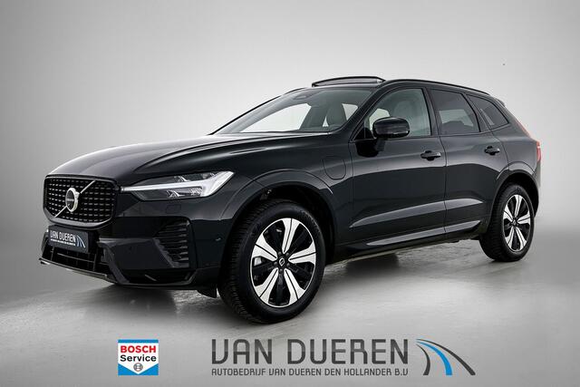 Volvo XC60 2.0 T6 Plug-in hybrid AWD Plus Dark 360 Camera, Carplay, Pano