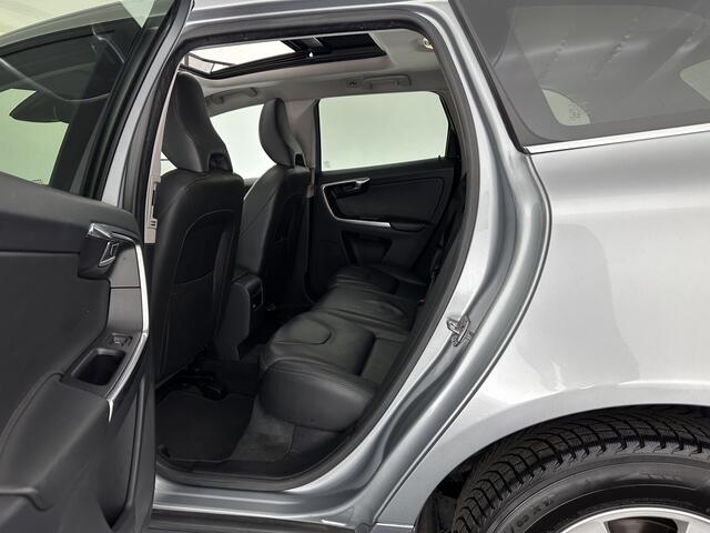 Volvo XC60 2.0 D4 FWD Polar+ Aut. *PANO | LEATHER | XENON | ADAPTIVE-CRUISE | MEMORY-PACK | BLINDSPOT | HEATED-COMFORTSEATS | NAVI-FULLMAP | CAMERA | PRIVACY-GLASS | ECC | PDC | 17''ALU | TOWBAR*