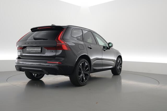 Volvo XC60 2.0 T6 Plug-in hybrid AWD Plus Black Edition | Pano | 21" | Memory Seats | Harman Kardon | Pilot Assist | 360 cam