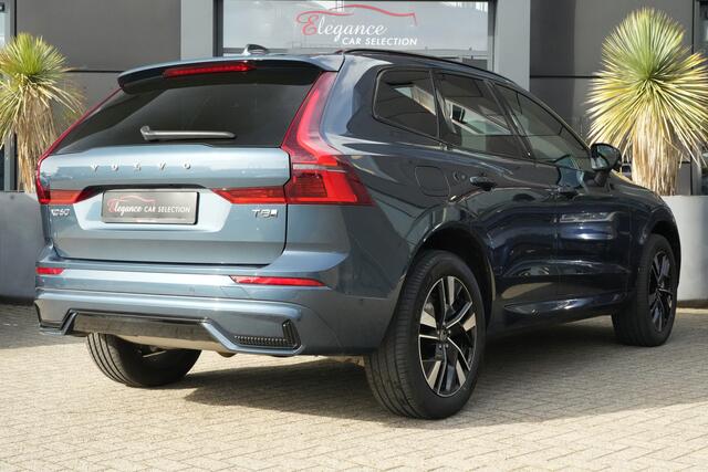 Volvo XC60 2.0 T8 FACELIFT Plug-in hybrid AWD Plus Dark 455pk Panoramadak/HarmanKardon/360Camera
