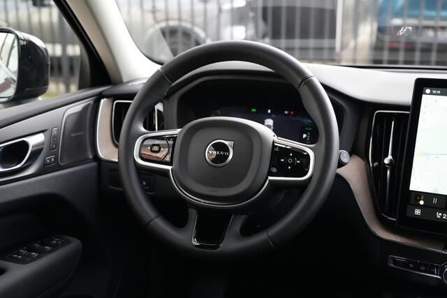 Volvo XC60 2.0 T8 FACELIFT Plug-in hybrid AWD Plus Dark 455pk Panoramadak/HarmanKardon/360Camera