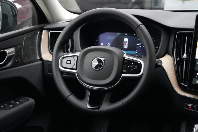 Volvo XC60 2.0 T8 FACELIFT Plug-in hybrid AWD Plus Dark 455pk Panoramadak/HarmanKardon/360Camera