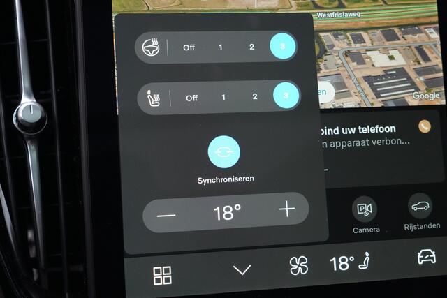 Volvo XC60 2.0 T8 FACELIFT Plug-in hybrid AWD Plus Dark 455pk Panoramadak/HarmanKardon/360Camera