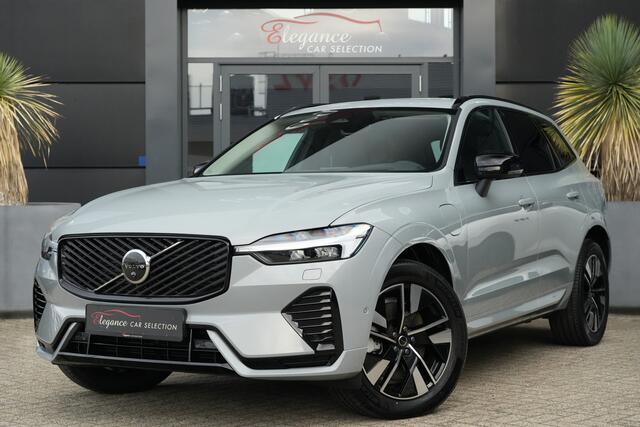 Volvo XC60 2.0 T6 Plug-in hybrid AWD FACELIFT Plus Dark 398pk Panoramadak/HarmanKardon/360Camera